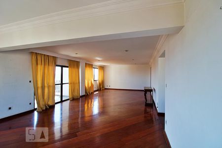 Sala de apartamento à venda com 4 quartos, 315m² em Fazenda Morumbi, São Paulo