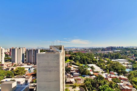 Vista da Sala de apartamento à venda com 4 quartos, 315m² em Fazenda Morumbi, São Paulo