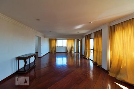 Sala de apartamento à venda com 4 quartos, 315m² em Fazenda Morumbi, São Paulo