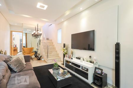 Sala de casa à venda com 3 quartos, 229m² em Vila Nova Cachoeirinha, São Paulo