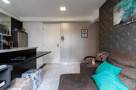 Sala de apartamento à venda com 2 quartos, 40m² em Jardim São Savério, São Paulo