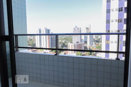 Varanda de apartamento para alugar com 3 quartos, 57m² em Encruzilhada, Recife