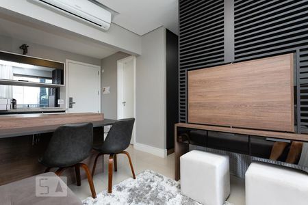 Studio de apartamento para alugar com 1 quarto, 36m² em Pinheiros, São Paulo