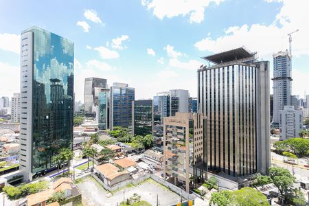 Vista de apartamento para alugar com 1 quarto, 36m² em Pinheiros, São Paulo