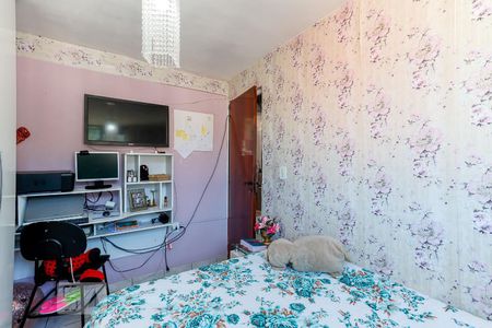 Quarto 1 de apartamento à venda com 2 quartos, 46m² em Jardim Antártica, São Paulo