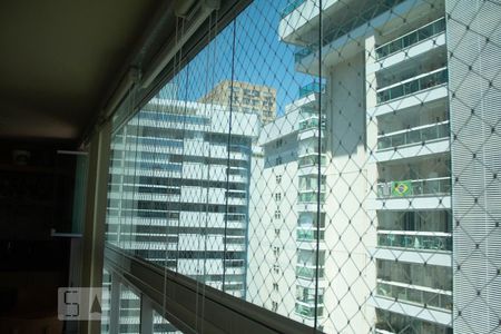 Vista Varanda de apartamento para alugar com 3 quartos, 122m² em Icaraí, Niterói
