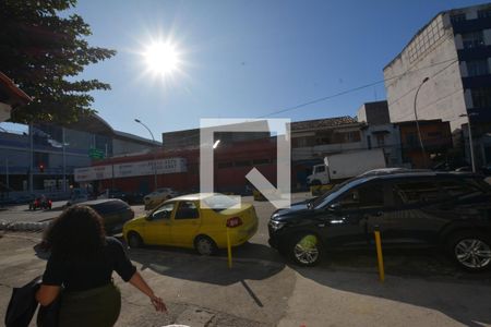 Vista da Varanda de casa à venda com 2 quartos, 160m² em Bonsucesso, Rio de Janeiro