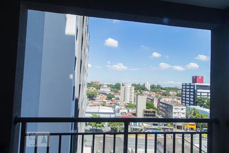 Vista da Sala de apartamento para alugar com 1 quarto, 35m² em Mirandópolis, São Paulo