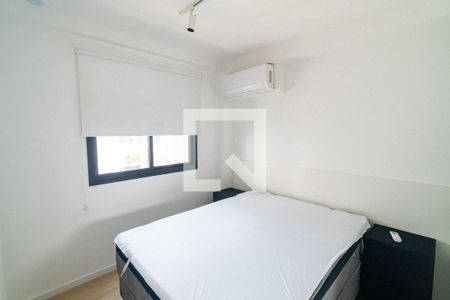 Suite de apartamento para alugar com 1 quarto, 35m² em Mirandópolis, São Paulo