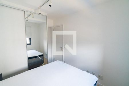 Suite de apartamento para alugar com 1 quarto, 35m² em Mirandópolis, São Paulo