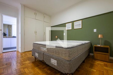 Suíte de apartamento à venda com 3 quartos, 130m² em Pinheiros, São Paulo