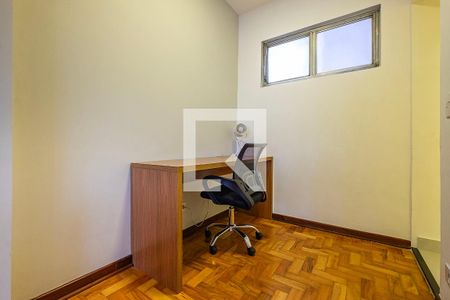 Sala - Escritório de apartamento à venda com 3 quartos, 130m² em Pinheiros, São Paulo