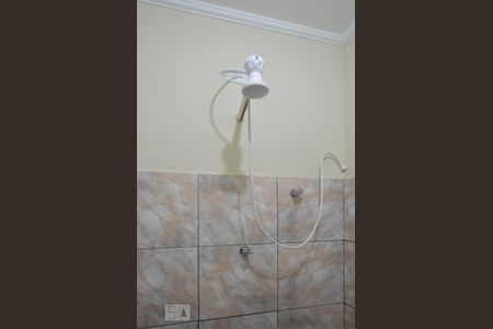 Banheiro de apartamento para alugar com 1 quarto, 18m² em Quarta Parada - Mooca, São Paulo