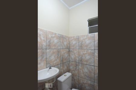 Banheiro de apartamento para alugar com 1 quarto, 18m² em Quarta Parada - Mooca, São Paulo
