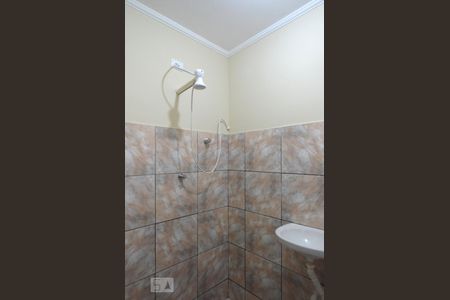 Banheiro de apartamento para alugar com 1 quarto, 18m² em Quarta Parada - Mooca, São Paulo