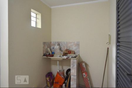 Sala e cozinha de apartamento para alugar com 1 quarto, 18m² em Quarta Parada - Mooca, São Paulo