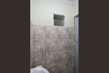 Banheiro de apartamento para alugar com 1 quarto, 18m² em Quarta Parada - Mooca, São Paulo