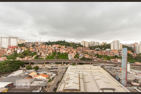 Vista Sala  de apartamento para alugar com 2 quartos, 44m² em Vila Plana, São Paulo