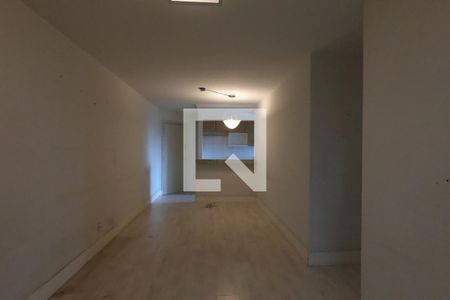 Sala de apartamento para alugar com 3 quartos, 70m² em Paraíso do Morumbi, São Paulo