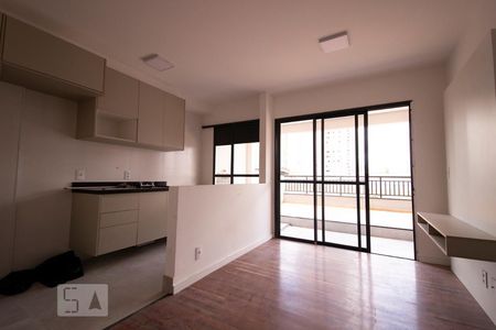 Apartamento para alugar com 76m², 2 quartos e 1 vagaSala / Cozinha Americana