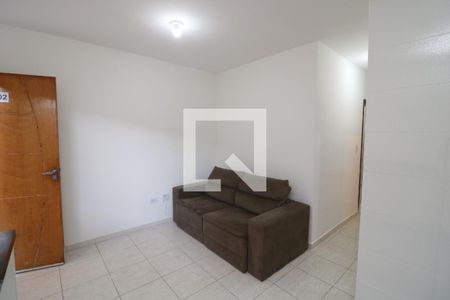 Sala/Cozinha de apartamento para alugar com 1 quarto, 30m² em Vila Bela, São Paulo