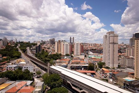 Vista do Imóvel de apartamento para alugar com 2 quartos, 52m² em Vila Dom Pedro Ii, São Paulo