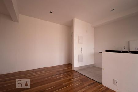 Sala / Cozinha Americana de apartamento para alugar com 2 quartos, 52m² em Vila Dom Pedro Ii, São Paulo