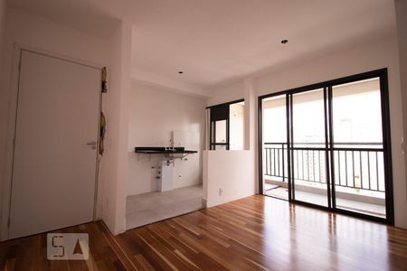 Sala - Entrada de apartamento para alugar com 2 quartos, 52m² em Vila Dom Pedro Ii, São Paulo
