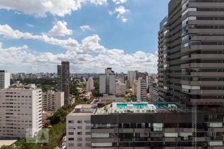 Studio de kitnet/studio para alugar com 1 quarto, 20m² em Pinheiros, São Paulo