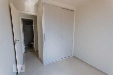 Quarto  de apartamento para alugar com 2 quartos, 57m² em Parque São Vicente, Santo André