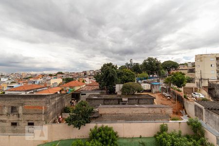 Vista da Sala de apartamento para alugar com 2 quartos, 40m² em Brasilândia, São Paulo