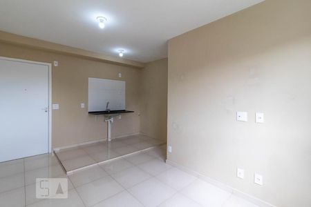 Sala de apartamento para alugar com 2 quartos, 40m² em Brasilândia, São Paulo