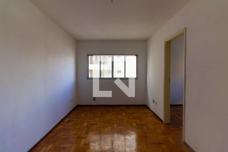 Sala de apartamento à venda com 1 quarto, 45m² em Santa Cecilia, São Paulo