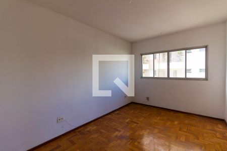 Sala de apartamento à venda com 1 quarto, 45m² em Santa Cecilia, São Paulo