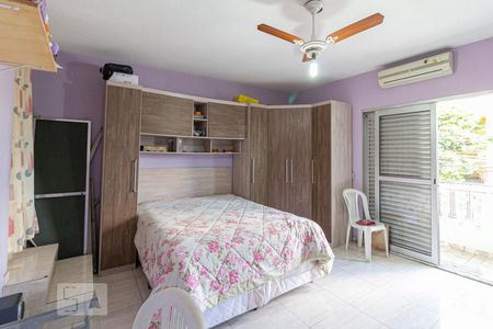 Suite 2 de casa à venda com 4 quartos, 283m² em Umuarama, Osasco