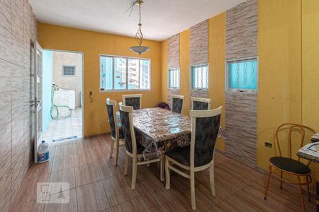 Sala de Jantar de casa à venda com 4 quartos, 283m² em Umuarama, Osasco