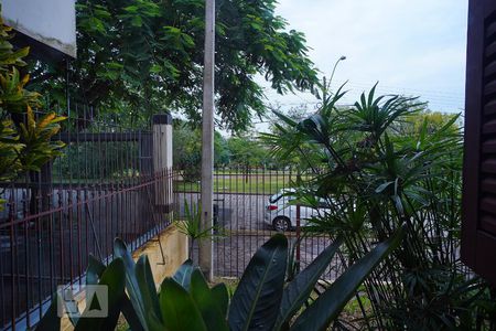 Sala - Vista de casa à venda com 4 quartos, 350m² em Jardim Itu, Porto Alegre