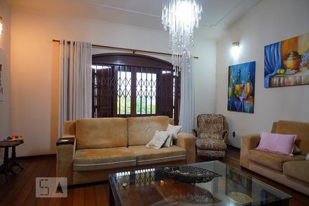 Sala 2 de casa à venda com 4 quartos, 350m² em Jardim Itu, Porto Alegre