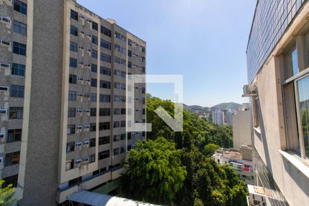 Sala de apartamento à venda com 3 quartos, 129m² em Ingá, Niterói