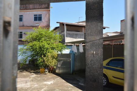 Vista da Sala de casa à venda com 3 quartos, 301m² em Váz Lobo, Rio de Janeiro