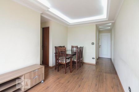 Apartamento à venda com 65m², 3 quartos e 1 vagaSala 