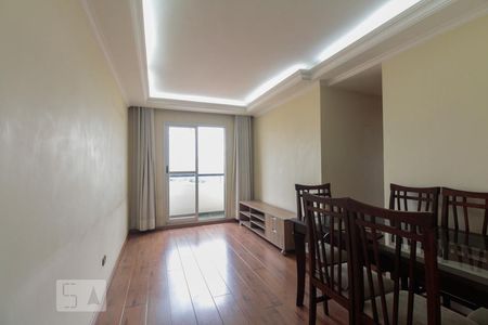 Sala  de apartamento à venda com 3 quartos, 65m² em Vila Formosa, São Paulo