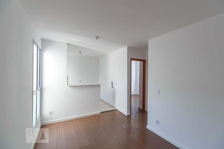 Sala de apartamento à venda com 2 quartos, 40m² em Vila Nova, Porto Alegre
