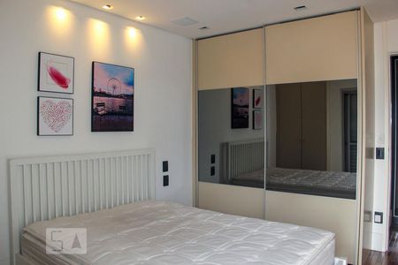 Quarto  de apartamento para alugar com 1 quarto, 55m² em Vila Olímpia, São Paulo