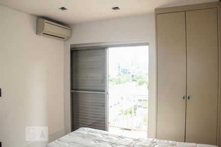 Quarto  de apartamento à venda com 1 quarto, 55m² em Vila Olímpia, São Paulo