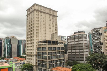 Vista' de apartamento à venda com 1 quarto, 55m² em Vila Olímpia, São Paulo