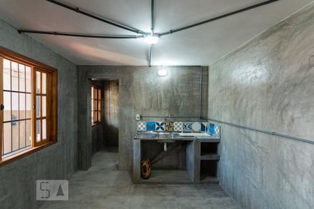 Copa e cozinha de casa para alugar com 1 quarto, 60m² em Estácio, Rio de Janeiro