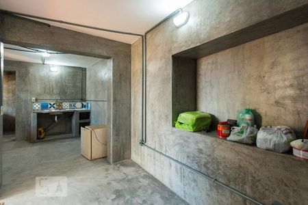 Copa e cozinha de casa para alugar com 1 quarto, 60m² em Estácio, Rio de Janeiro