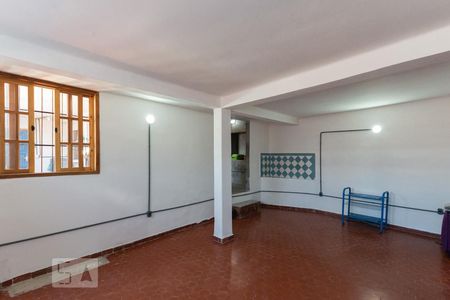 Sala de casa para alugar com 1 quarto, 60m² em Estácio, Rio de Janeiro