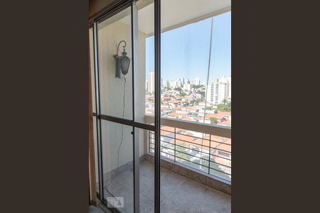 Varanda de apartamento para alugar com 2 quartos, 60m² em Bosque da Saúde, São Paulo